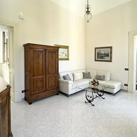 Apartment Via Paisiello
