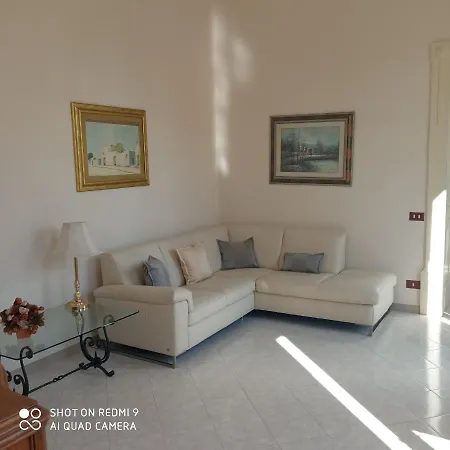 Apartment Via Paisiello *
