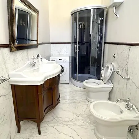 Via Paisiello Appartement