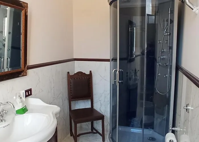 Appartement Via Paisiello *