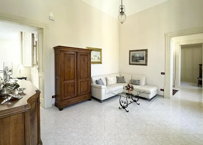 Appartement Via Paisiello