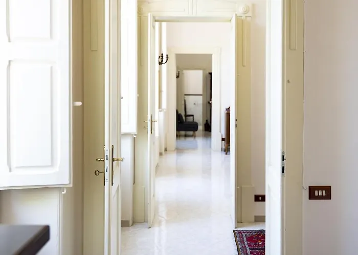 Daire Via Paisiello Lecce