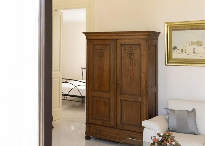 Via Paisiello Лечче