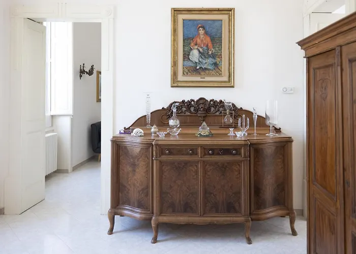 Via Paisiello Лечче